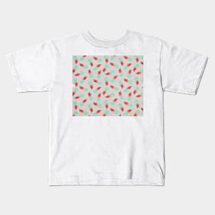 Pineapple green Kids T-Shirt